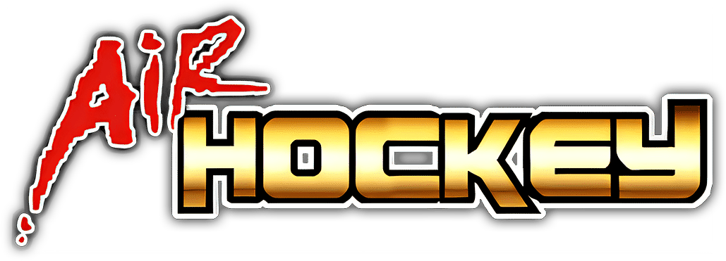 Air Hockey logo for Playstation